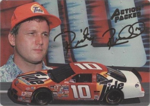 1994 Action Packed - Ricky Rudd #172