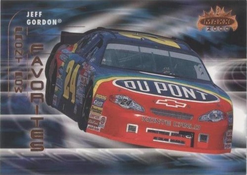 2000 Maxx - Jeff Gordon #77