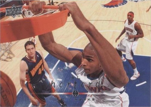 2008-09 Upper Deck - Al Horford #2