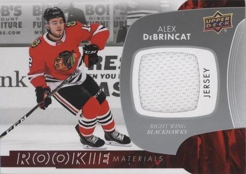 2017-18 Upper Deck - Alex DeBrincat #RM-AD