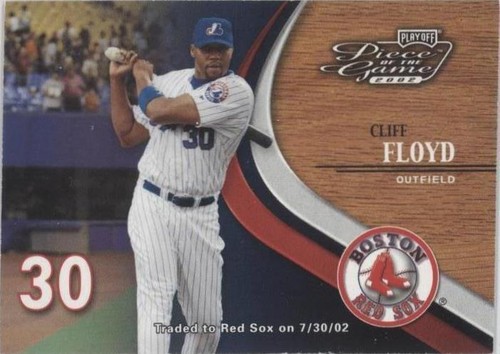 ベースボールカードtopsクリフフロイド $_12.JPG