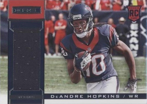 2013 Panini Rookies & Stars DeAndre Hopkins #205