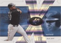 2007 SPx - Vernon Wells #46