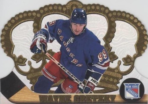 1997-98 Pacific Crown Royale - Wayne Gretzky #84