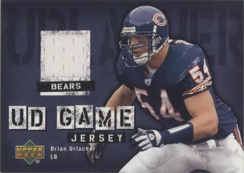 2006 Upper Deck Brian Urlacher #GJ-BU
