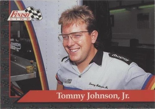 1993 Finish Line NHRA - Tommy Johnson Jr. #25