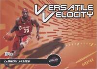 2005-06 Topps - LeBron James #VV7