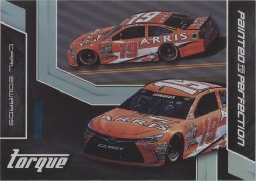 2016 Panini Torque - Carl Edwards #PTP11
