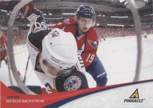 2011-12 Pinnacle - Nicklas Backstrom #56
