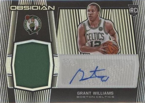 NBAカード GRANT WILLIAMS ROOKIE CARD LOT! Grant Williams 2023-24 Panini NBA Hoops #224 Dallas