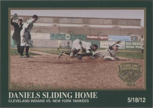 1995 Megacards The Sporting News Conlon Collection - Bert Daniels #46