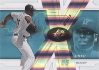 2007 SPx - Dontrelle Willis #67