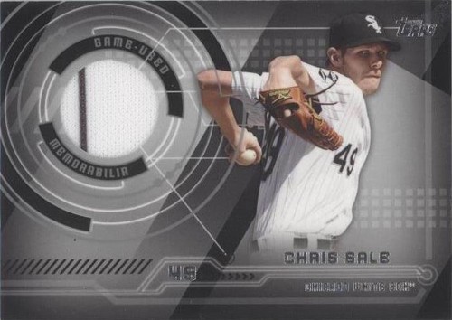 2014 Topps - Chris Sale #TR-CSA