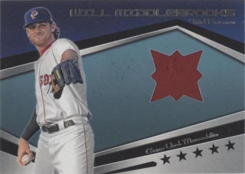 2012 Topps Pro Debut - Will Middlebrooks #MLM-WMI