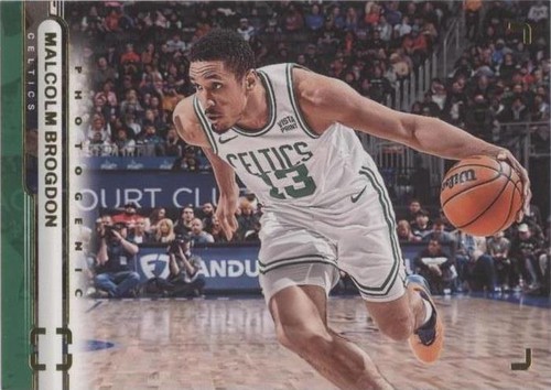 2022-23 Panini Photogenic - Malcolm Brogdon #118
