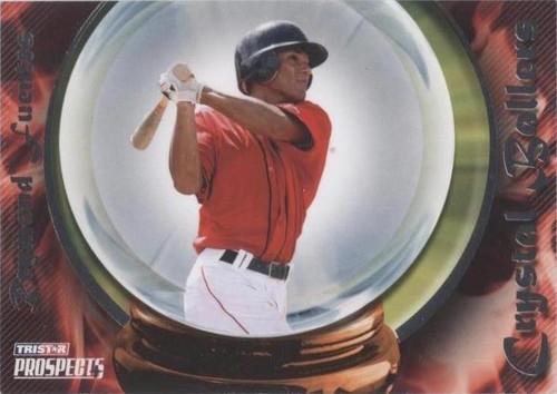 2009 TRISTAR Prospects Plus - Rey Fuentes #112