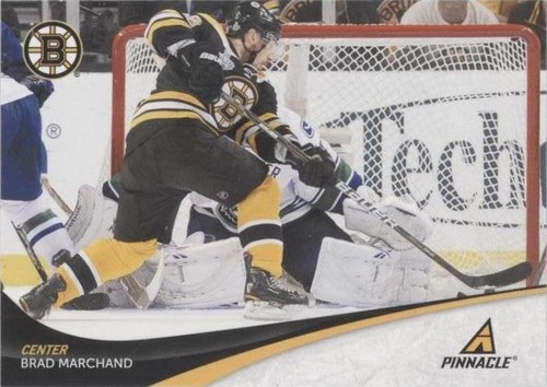 2011-12 Pinnacle - Brad Marchand #63
