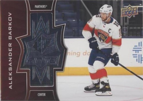 2020-21 Upper Deck Extended Series - Aleksander Barkov #SF-13