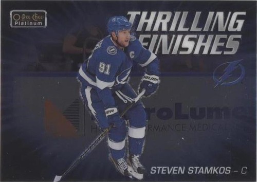 2019-20 O-Pee-Chee Platinum - Steven Stamkos #TF-1