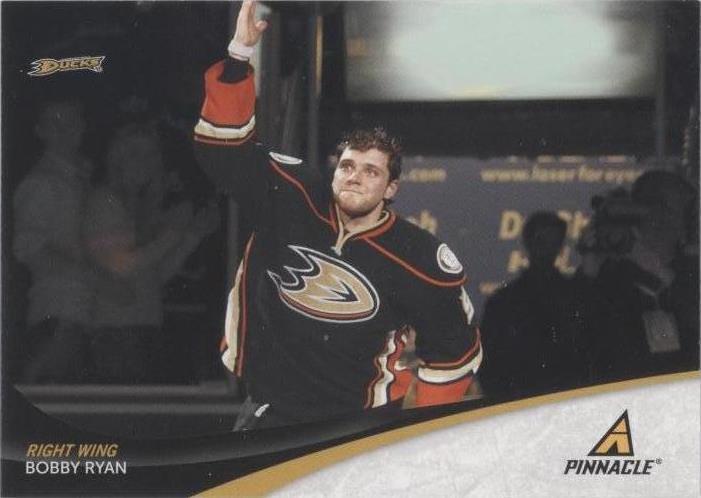 2011-12 Pinnacle - Bobby Ryan #209