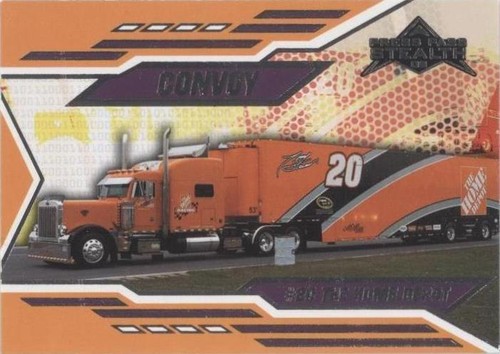2008 Press Pass Stealth - Tony Stewart #50