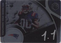 2022 Panini Elements Tyquan Thornton #140