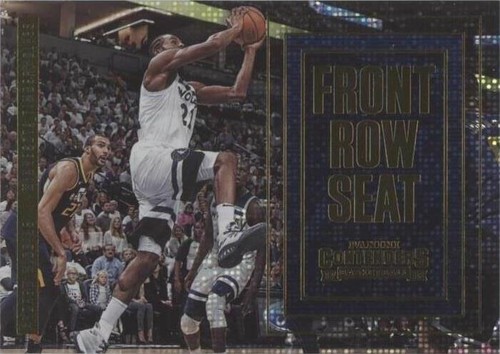 2017-18 Panini Contenders - Andrew Wiggins #11