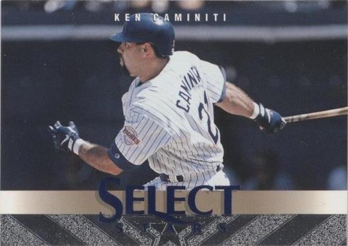 1997 Select - Ken Caminiti #143