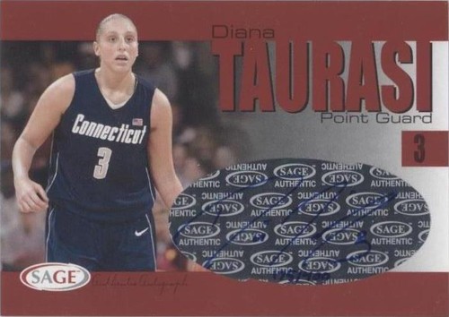 WNBA Diana Taurasi サイン入り雑誌 DIANA TAURASI 2024 Panini Instant The Logo #12 Mercury NM-MT