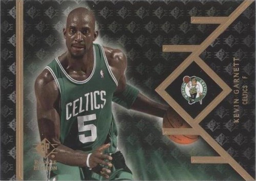 2007-08 SP Rookie Edition - Kevin Garnett #54