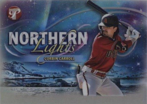 2025 Topps Corbin Carroll 1/1 Foilfractor SGC 9.5! | eBay