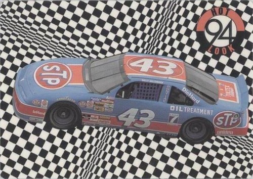 1994 Action Packed - Wally Dallenbach Jr. #120