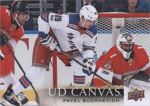 2018-19 Upper Deck - Pavel Buchnevich #C57