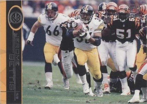 2001 Pacific Jerome Bettis #335
