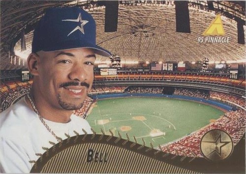 1995 Pinnacle - Derek Bell #362