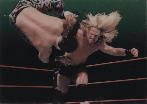 1999 Comic Images WWF SmackDown! Chromium - Test #26