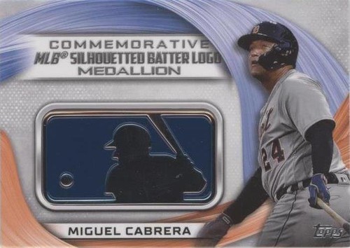 2022 Topps Series 1 - Miguel Cabrera #MLBL-MC