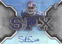 2007 SPx Steve Smith #214