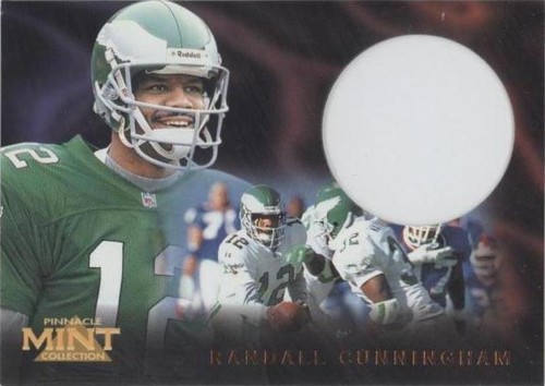 1996 Pinnacle Mint Collection Randall Cunningham #30