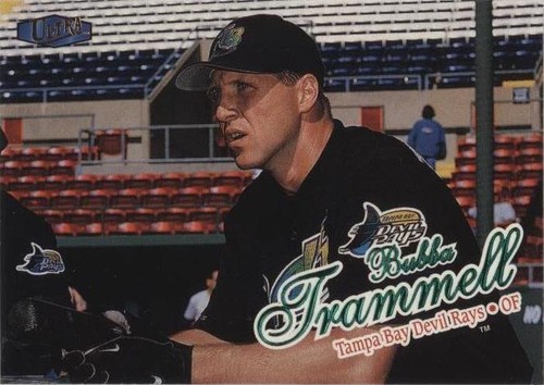 1998 Ultra - Bubba Trammell #471