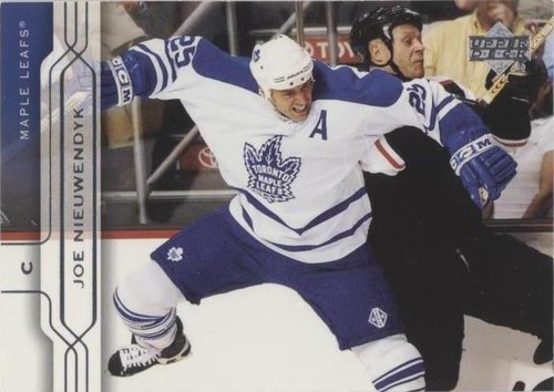 2004-05 Upper Deck - Joe Nieuwendyk #167