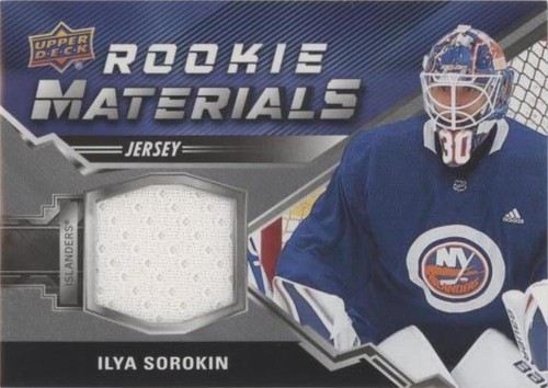 2020-21 Upper Deck - Ilya Sorokin #RM-IS