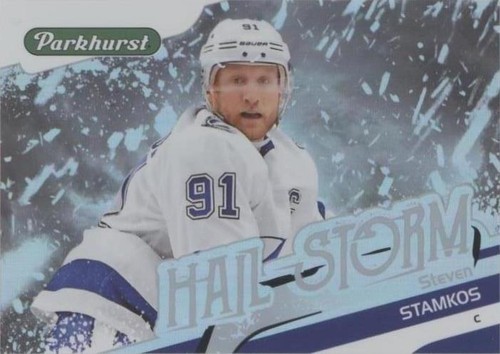 2019-20 Upper Deck Parkhurst - Steven Stamkos #HS-17