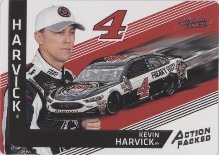 2017 Panini Absolute - Kevin Harvick #AP2