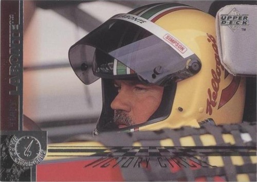 1998 Upper Deck Victory Circle - Terry Labonte #146