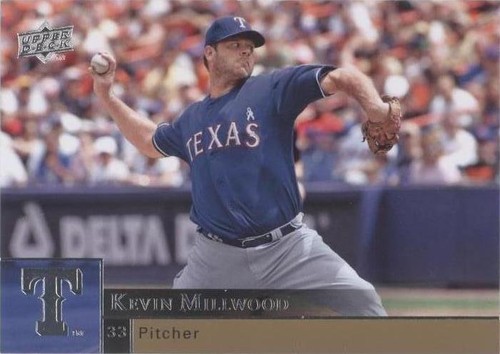 2009 Upper Deck - Kevin Millwood #379