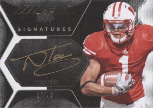 2012 Exquisite Collection Nick Toon #UDB-NT