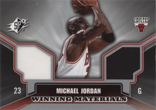 2005-06 SPx - Michael Jordan #WM-MJ