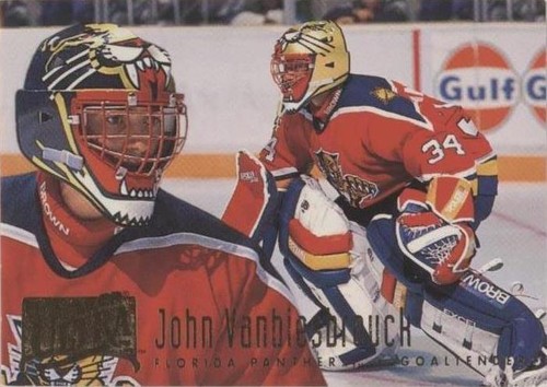 1994-95 Fleer Ultra - John Vanbiesbrouck #86