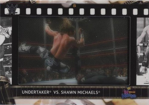 2021 Topps WWE - Shawn Michaels Undertaker #FS-UM1